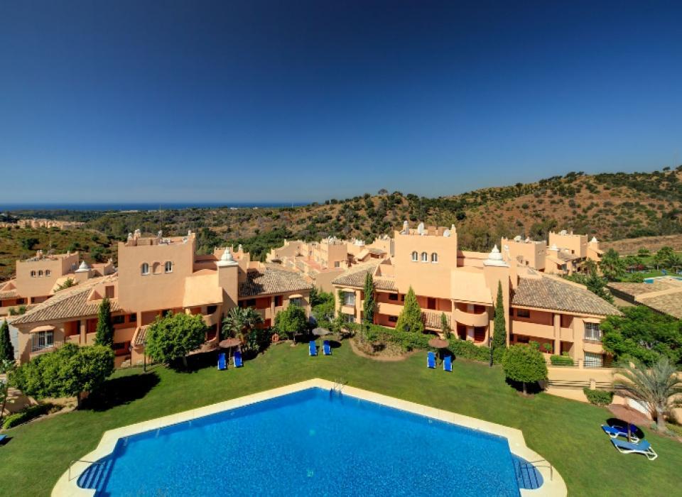 Ferienwohnung Ref 12 Luxury Aparment With Views Marbella Exterior foto