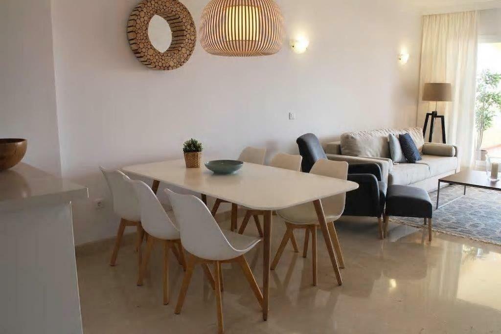 Ferienwohnung Ref 12 Luxury Aparment With Views Marbella Exterior foto