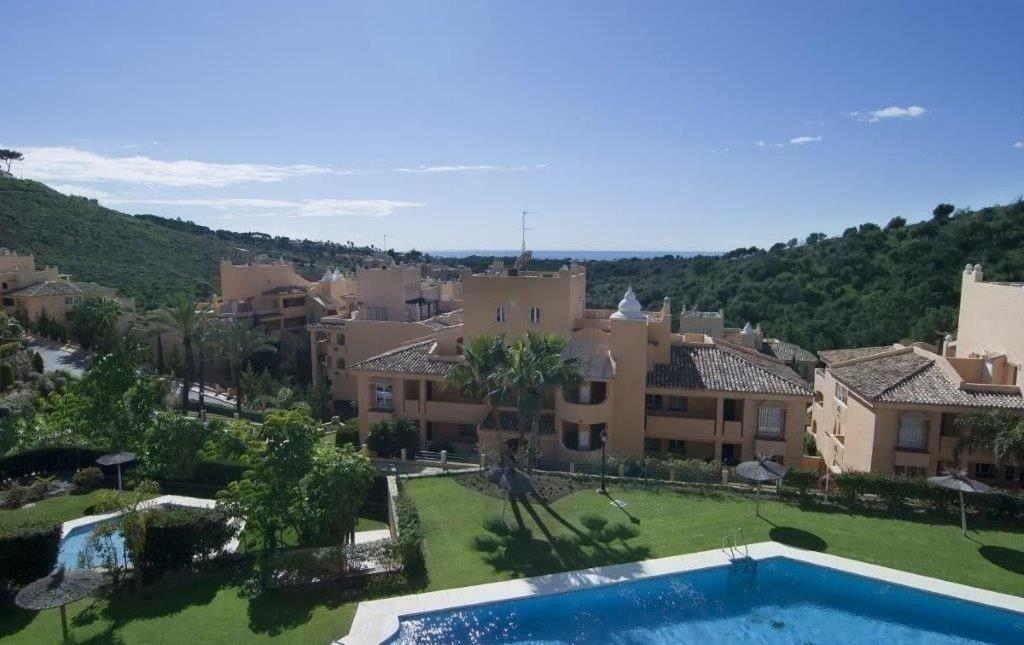 Ferienwohnung Ref 12 Luxury Aparment With Views Marbella Exterior foto